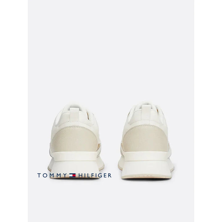 Tenis Women Tommy Hilfiger Khaki Polos