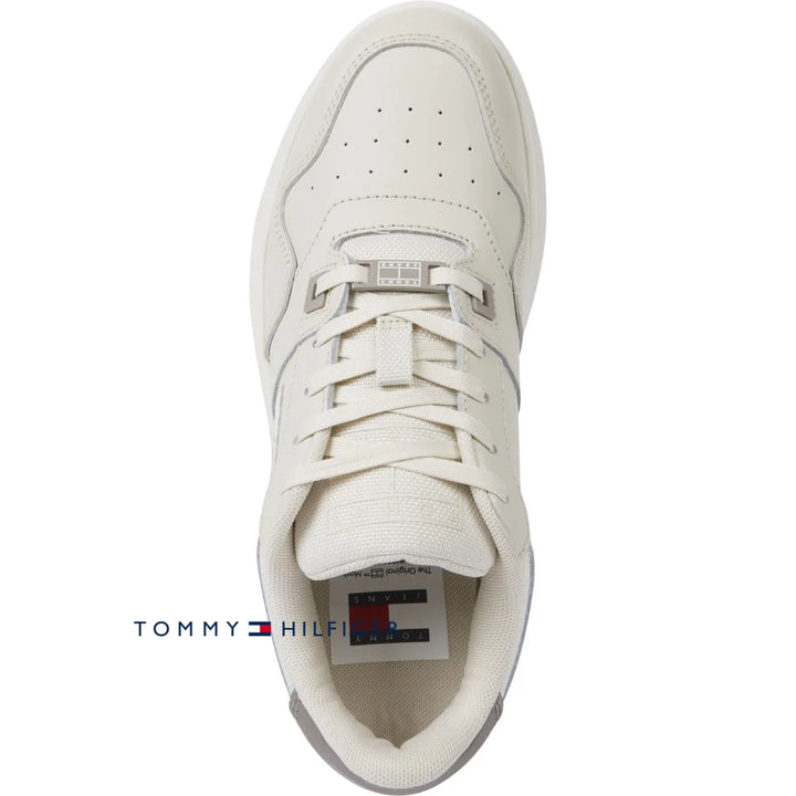 Tenis Women Tommy Hilfiger Newsprint Polos