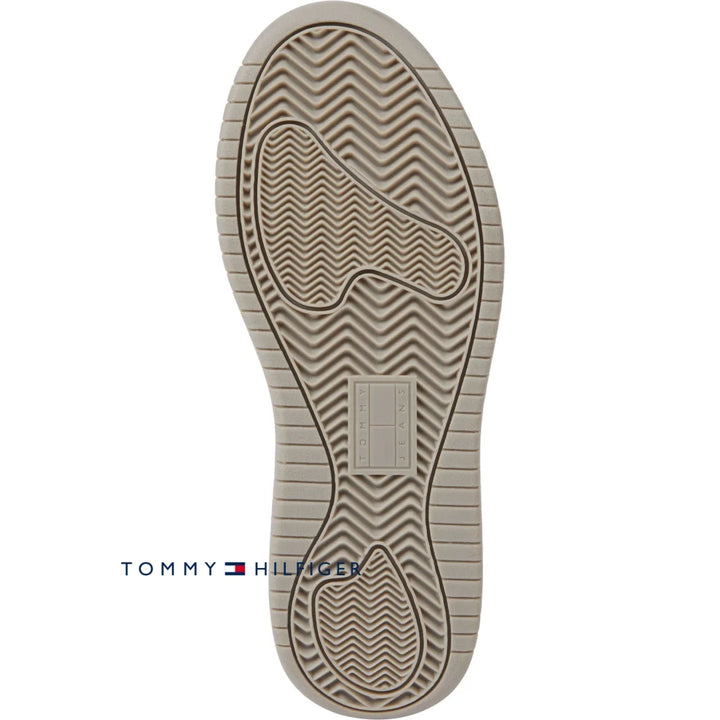 Tenis Women Tommy Hilfiger Newsprint Polos