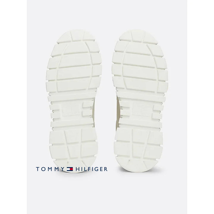 Tenis Women Tommy Hilfiger Newsprint Polos