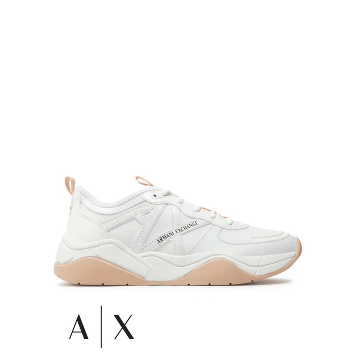 Tenis Women White A|X Buzos