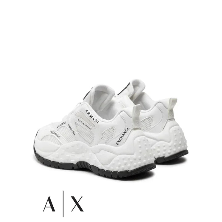 Tenis Women White A|X Buzos