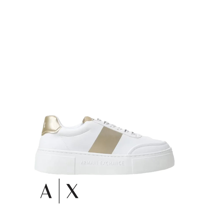 Tenis Women White A|X Buzos