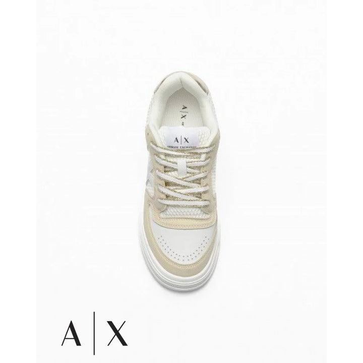 Tenis Women White A|X Buzos