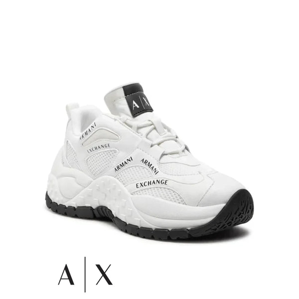 Tenis Women White A|X Buzos