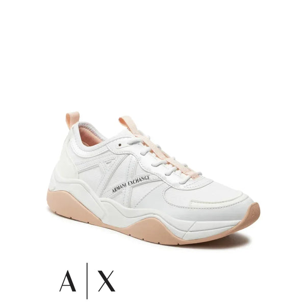 Tenis Women White A|X Buzos