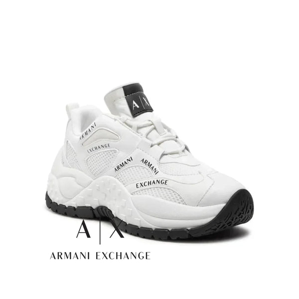 Tenis Women White A|X Buzos