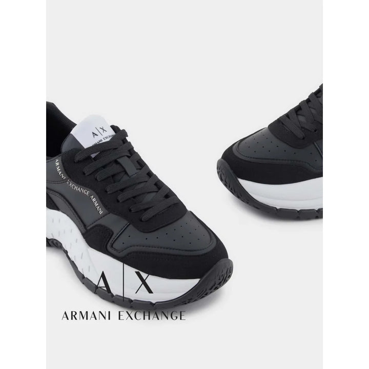 Tenis Women White Armani Exchange Calzado