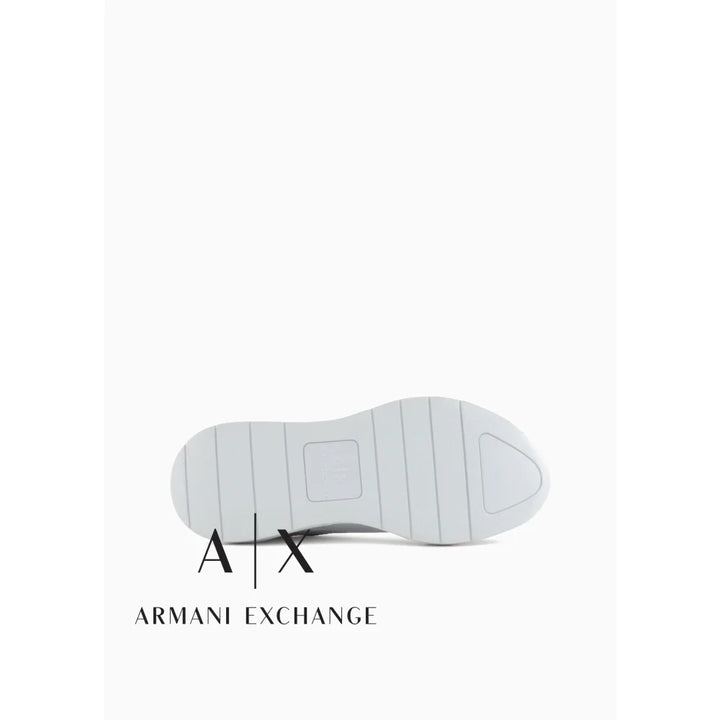 Tenis Women White Armani Exchange Calzado