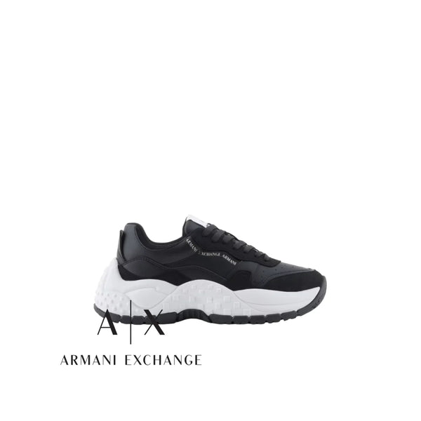 Tenis Women White Armani Exchange Calzado