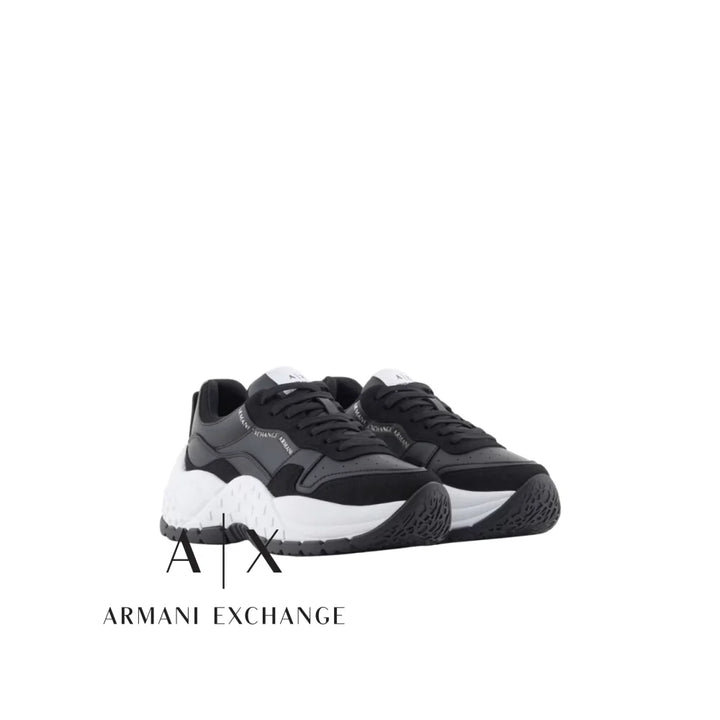 Tenis Women White Armani Exchange Calzado