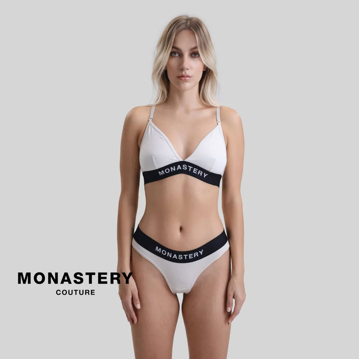 Top Monastery Azure Moon Ropa Interior