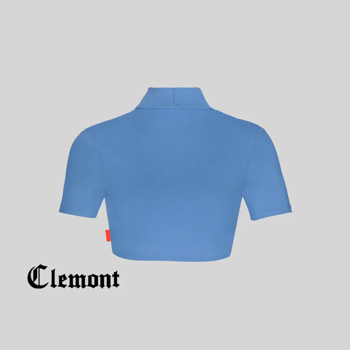 Top Mujer Clemont Cassiopea Camiseta
