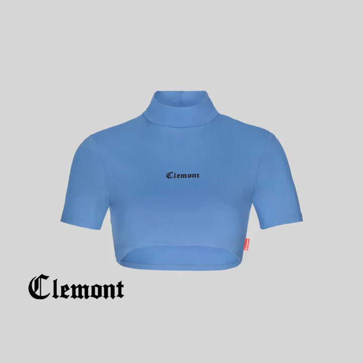 Top Mujer Clemont Cassiopea Camiseta