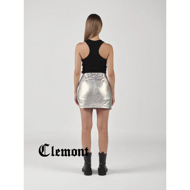 Top Mujer Clemont Nova Camiseta