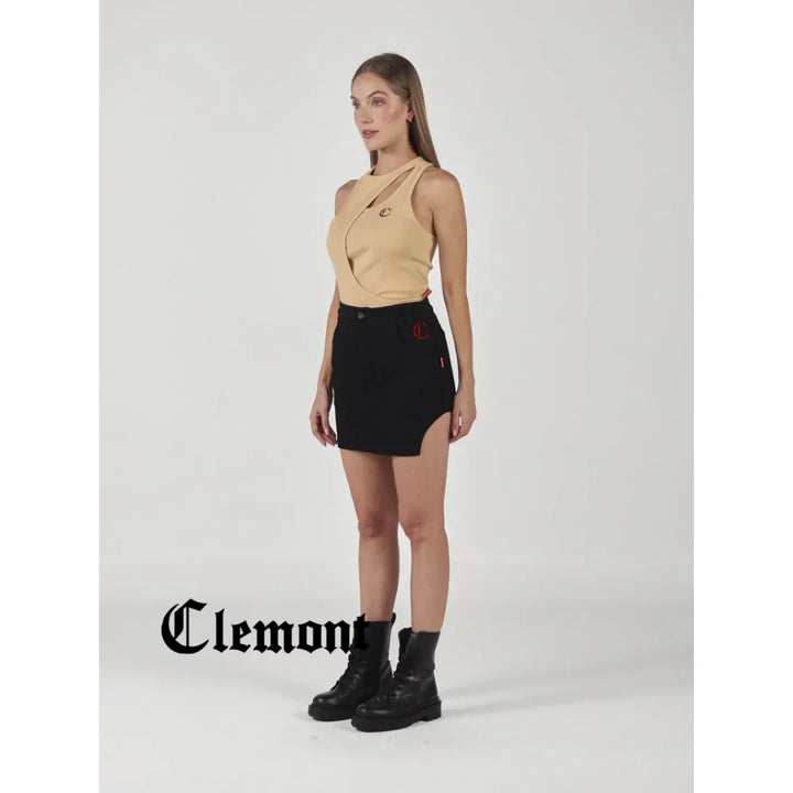 Top Mujer Clemont Nova Camiseta