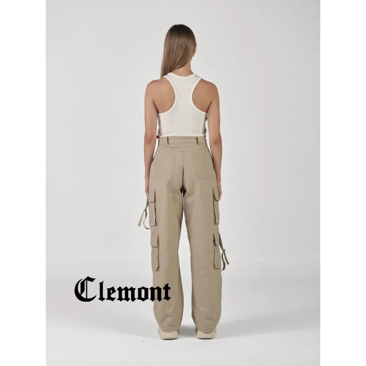 Top Mujer Clemont Nova Camiseta