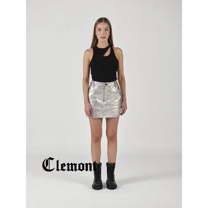 Top Mujer Clemont Nova Camiseta