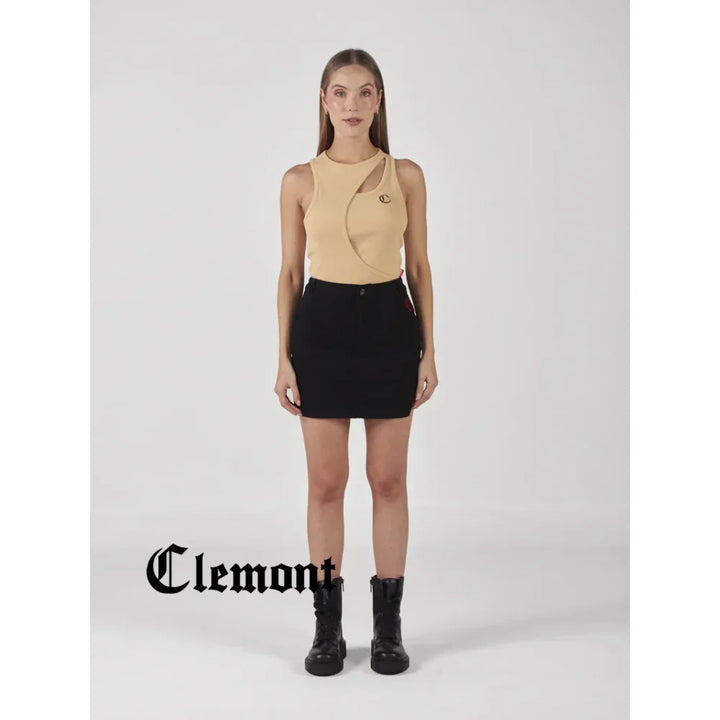 Top Mujer Clemont Nova Camiseta
