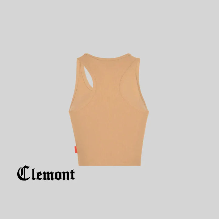 Top Mujer Clemont Nova Camiseta