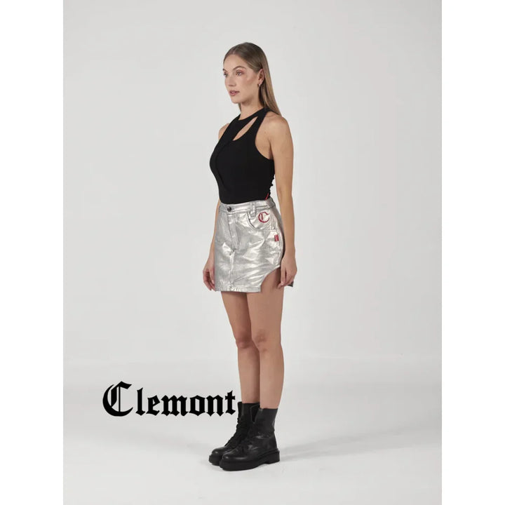 Top Mujer Clemont Nova Camiseta