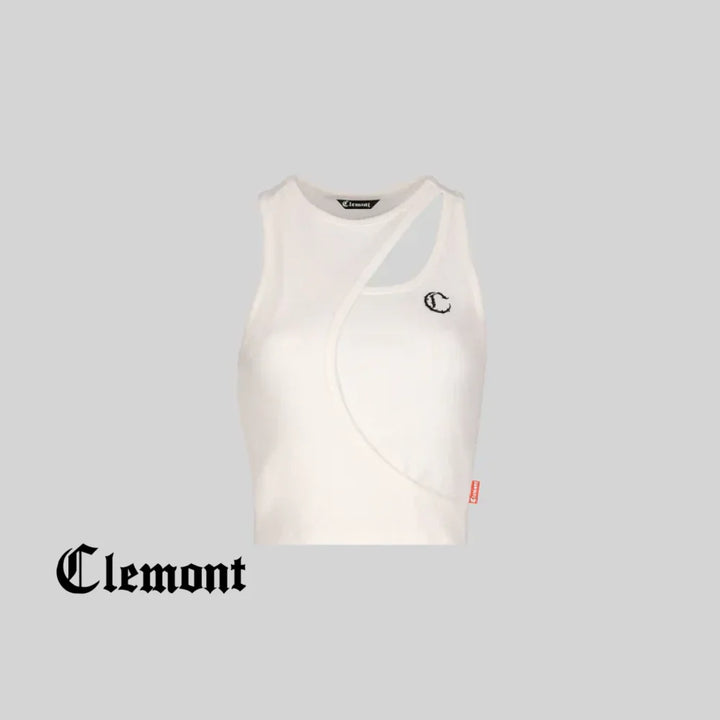 Top Mujer Clemont Nova Camiseta