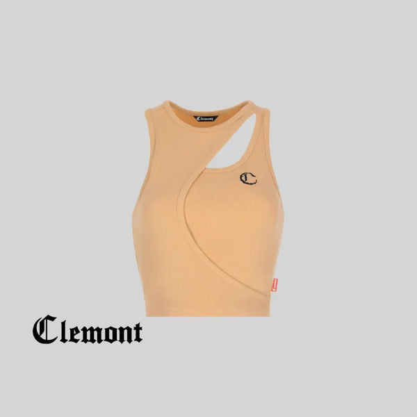 Top Mujer Clemont Nova Camiseta