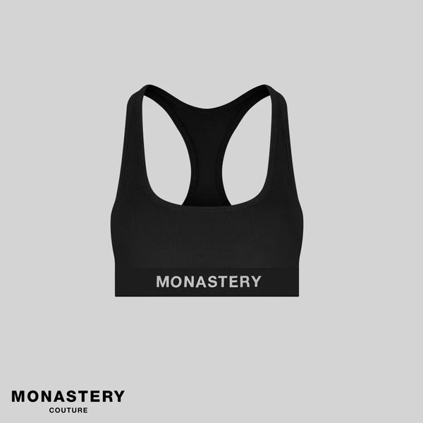 Top Sport Monastery Lauda Black Ropa Interior