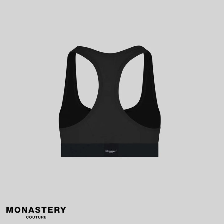 Top Sport Monastery Lauda Black Ropa Interior