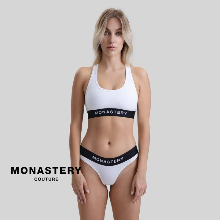 Top Sport Monastery Lauda White Ropa Interior