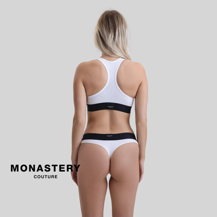 Top Sport Monastery Lauda White Ropa Interior