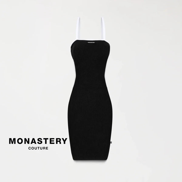 Vestido Monastery Mujer Novak Knitted Camiseta
