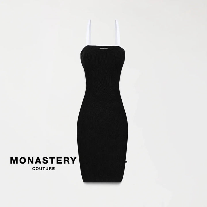 Vestido Monastery Mujer Novak Knitted Camiseta