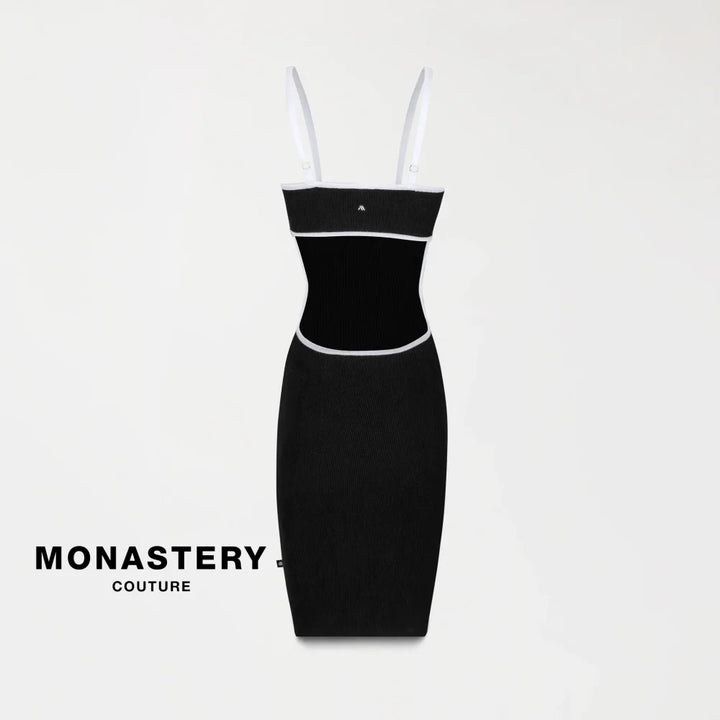 Vestido Monastery Mujer Novak Knitted Camiseta