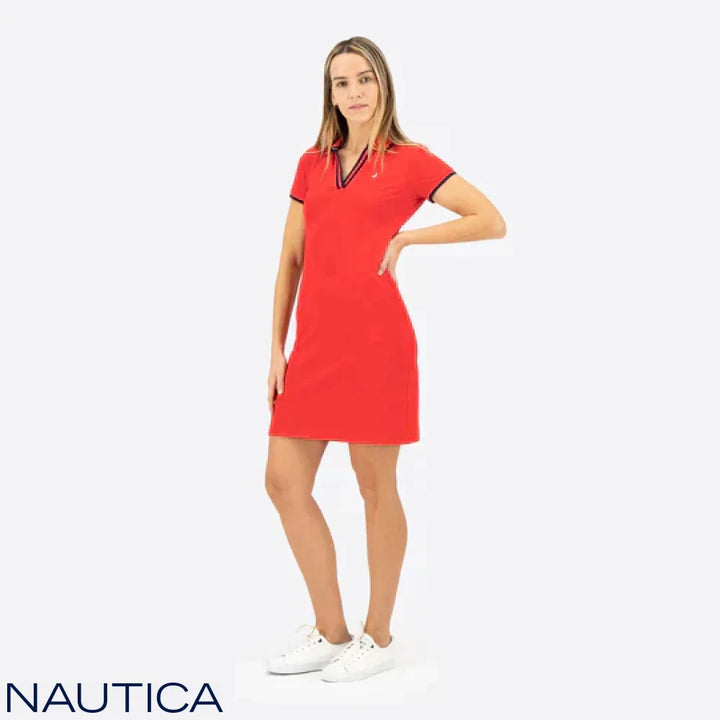 Vestido Nautica Mujer