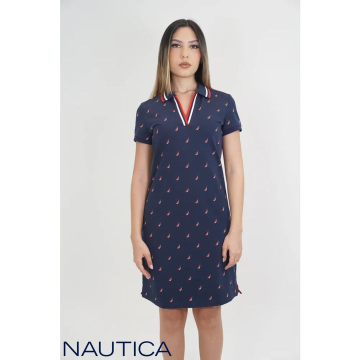 Vestido Nautica Mujer