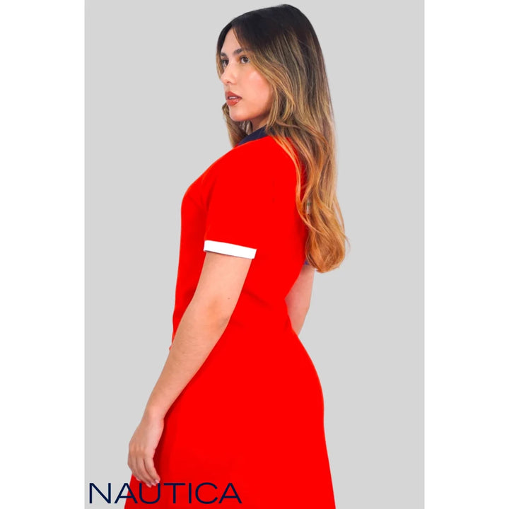 Vestido Nautica Mujer