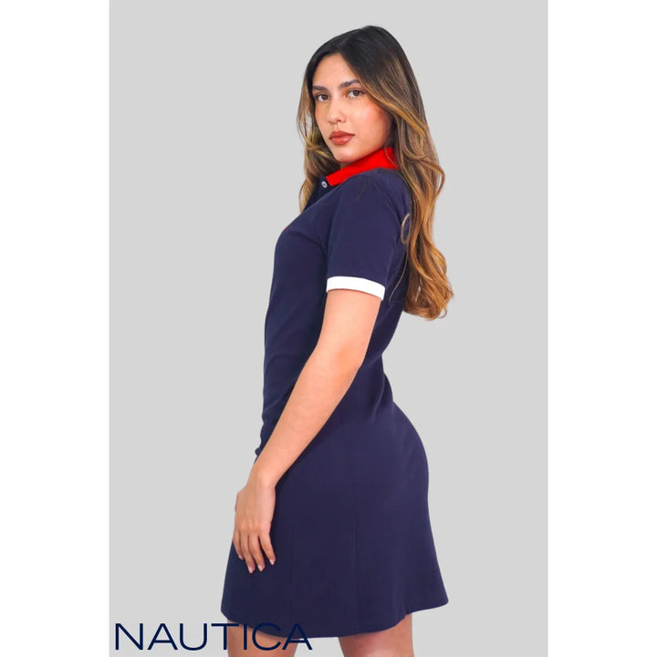 Vestido Nautica Mujer