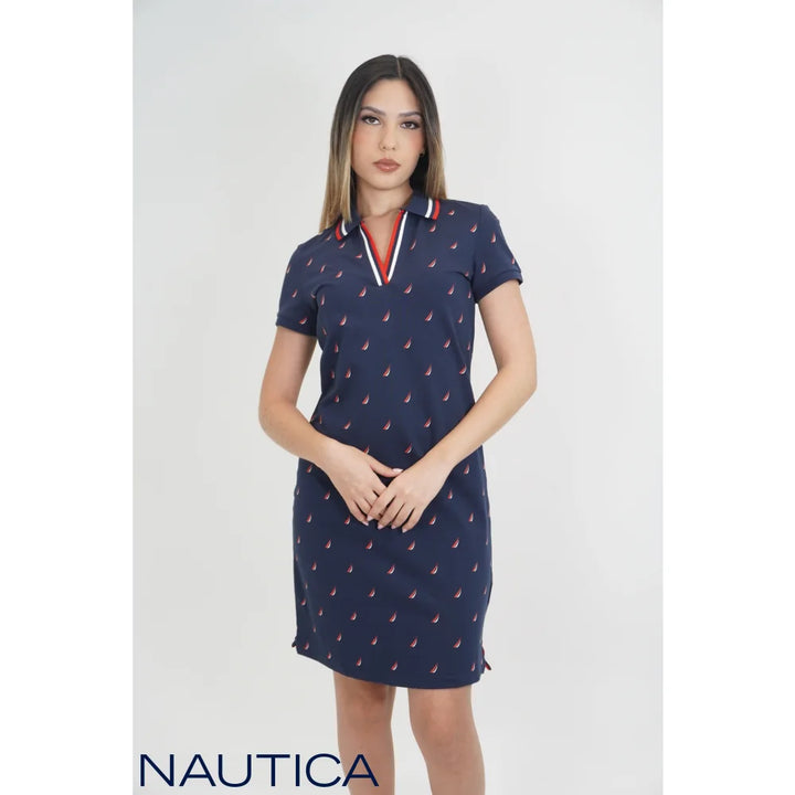 Vestido Nautica Mujer