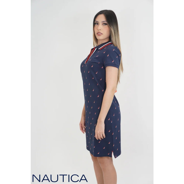 Vestido Nautica Mujer