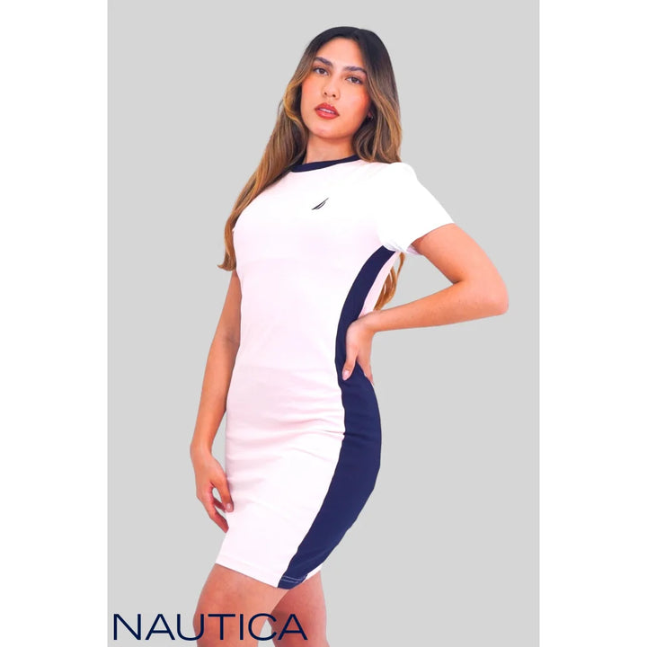 Vestido Nautica Mujer