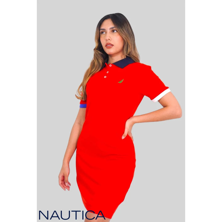 Vestido Nautica Mujer