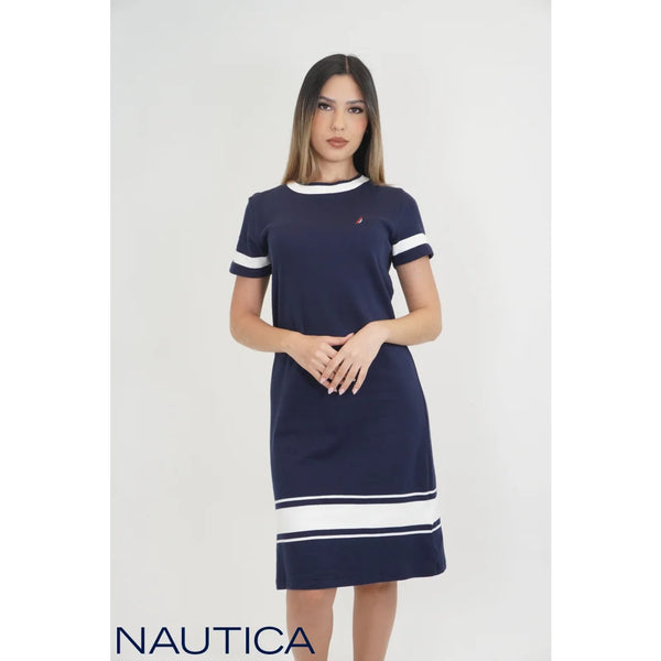 Vestido Nautica Mujer