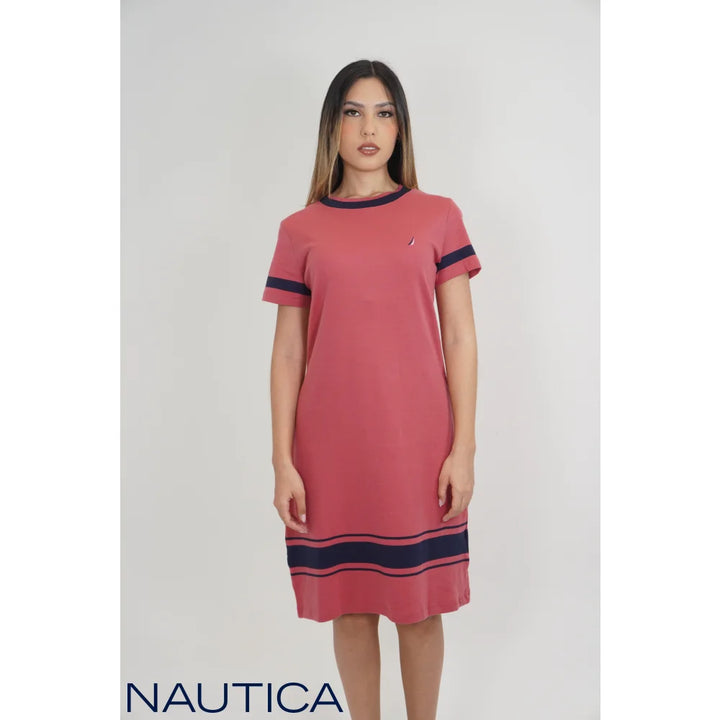 Vestido Nautica Mujer