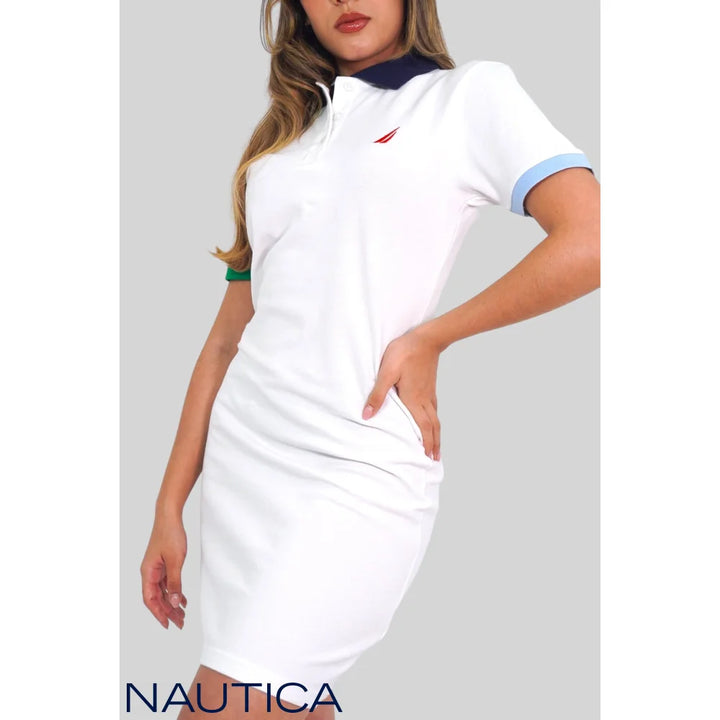 Vestido Nautica Mujer