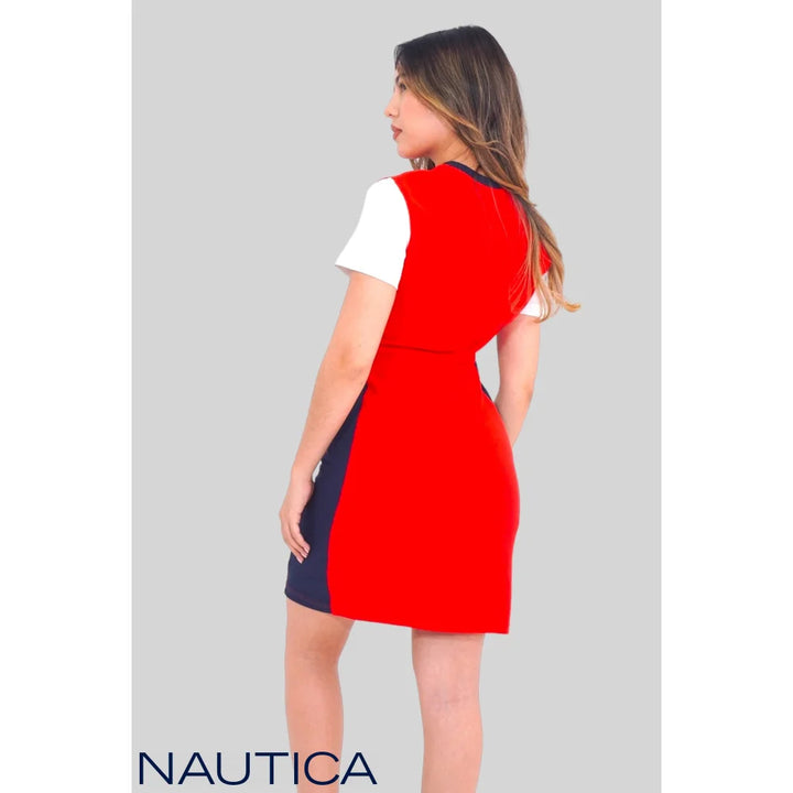 Vestido Nautica Mujer