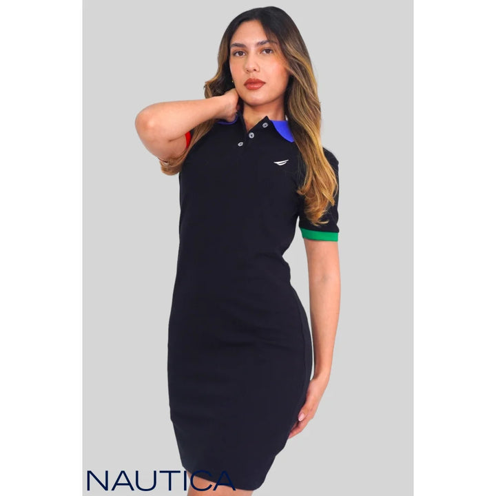 Vestido Nautica Mujer