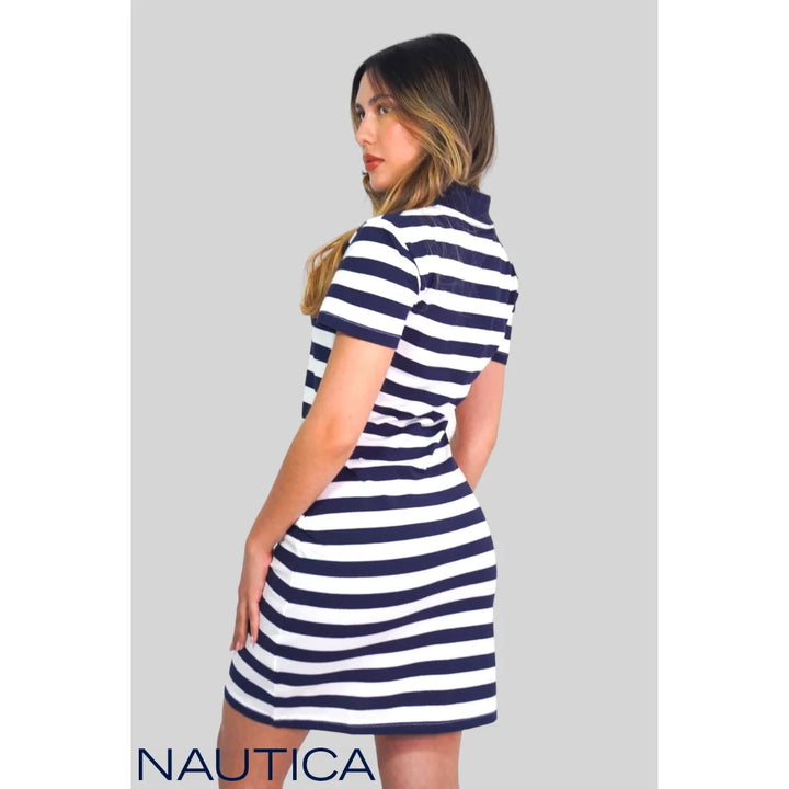 Vestido Nautica Mujer