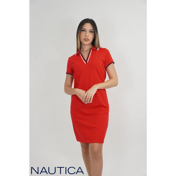 Vestido Nautica Mujer