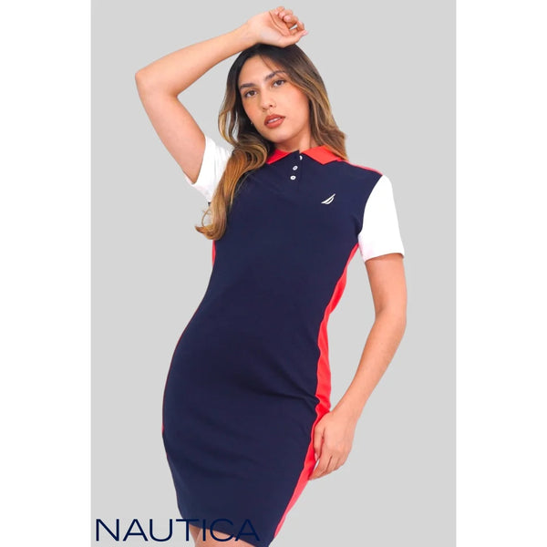 Vestido Nautica Mujer